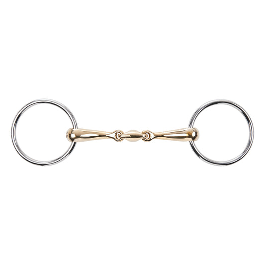 BUSSE Wassertrense KAUGAN®-SHAPED 16 mm, doppelt gebrochen