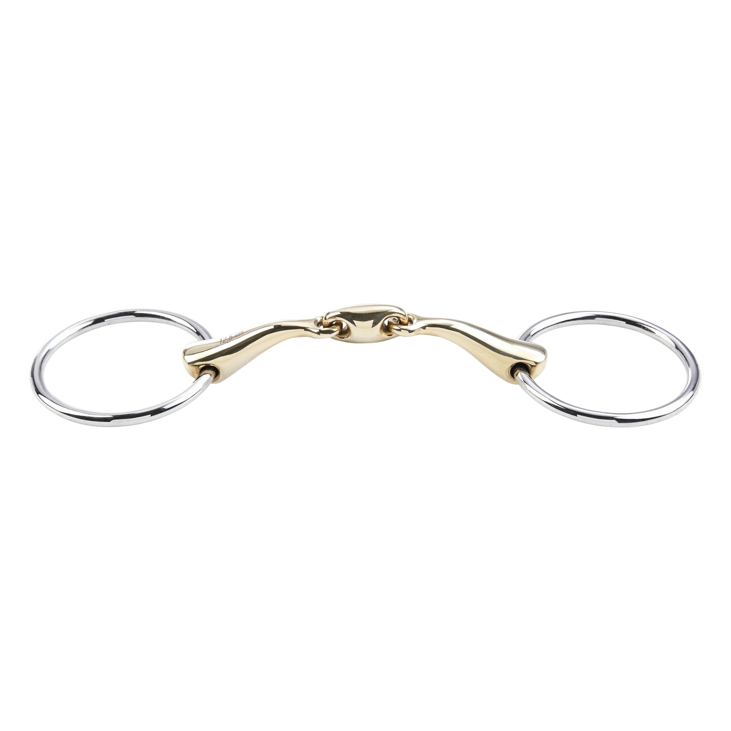 BUSSE Wassertrense KAUGAN®-SHAPED 16 mm, doppelt gebrochen