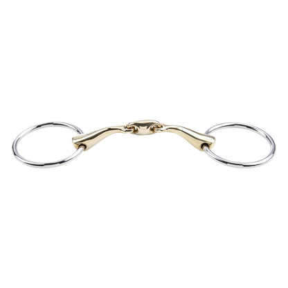 BUSSE Wassertrense KAUGAN®-SHAPED 16 mm, doppelt gebrochen