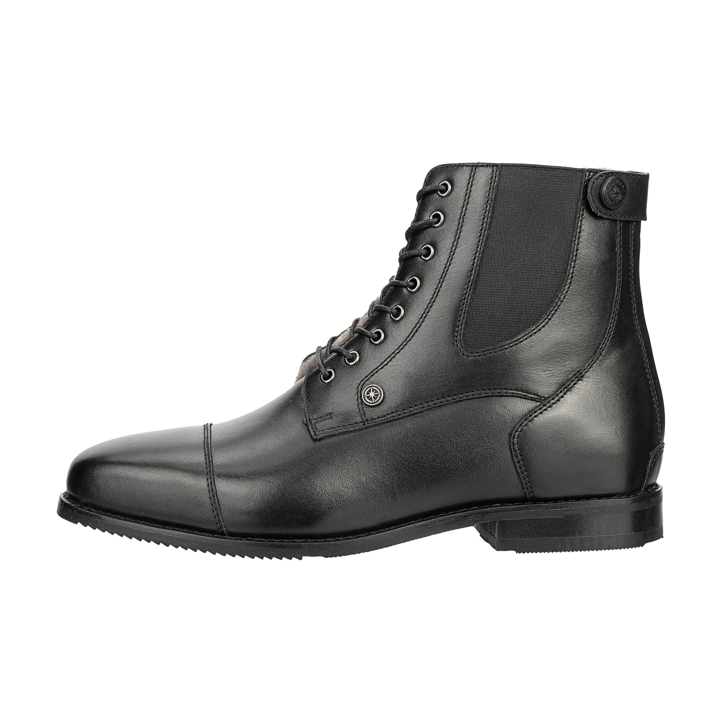 Suedwind Florentina BZ Lace Back Zipper Reitstiefelette