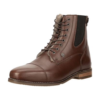 Suedwind Florentina BZ Lace Merino Back Zipper Reitstiefelette Winter