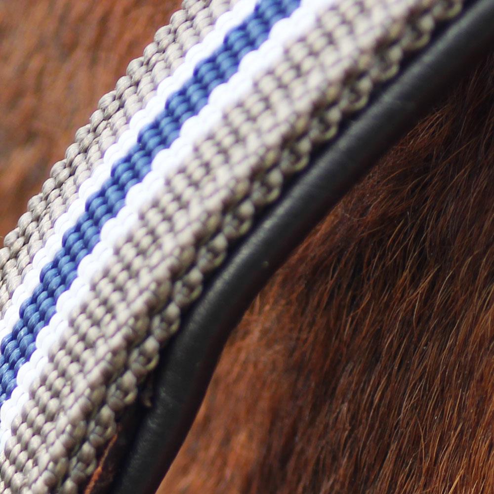 EQuest Halfter Unique | Messing Finish in verschiedenen Farben