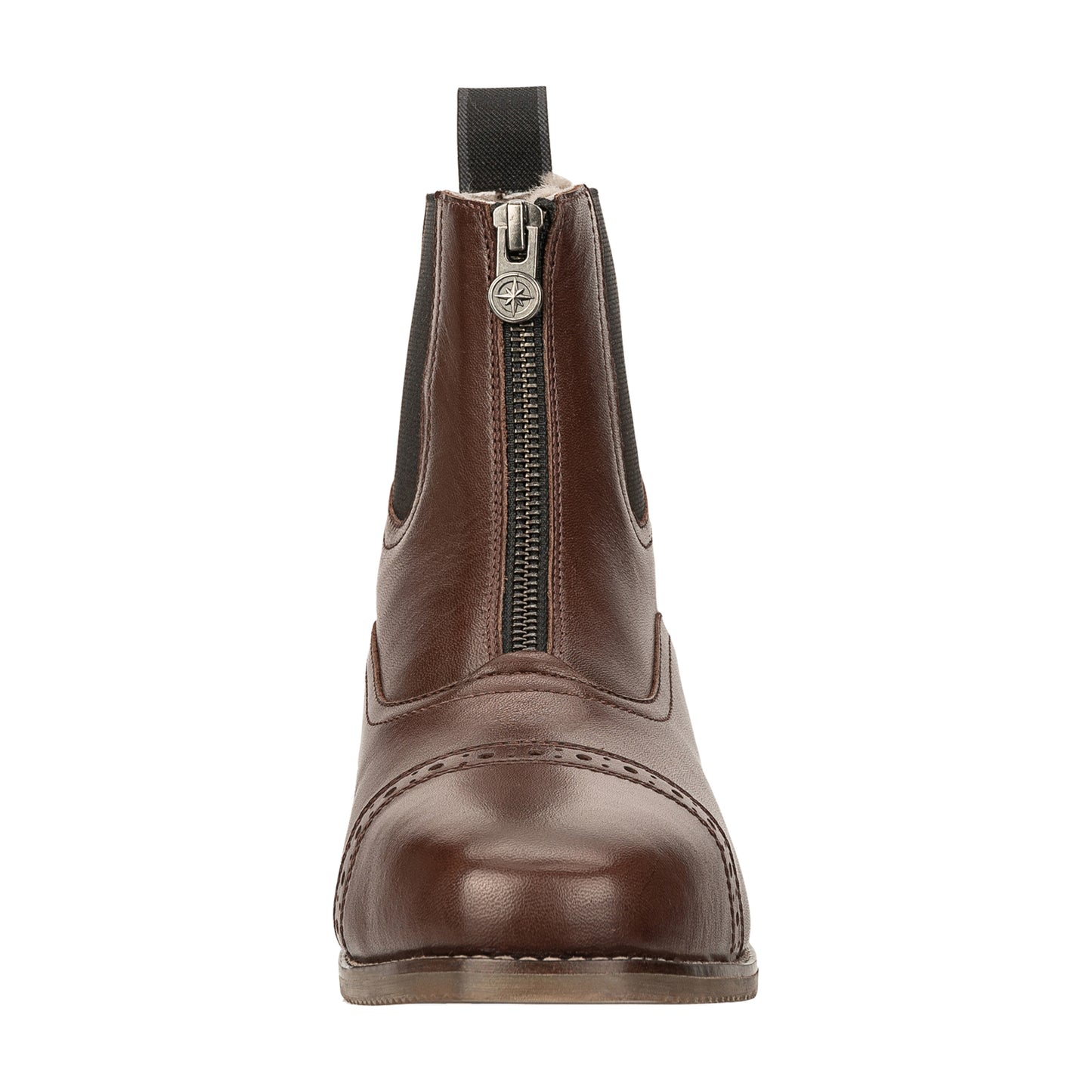 Suedwind Florentina FZ  Merino Front Zipper Reitstiefelette Winter