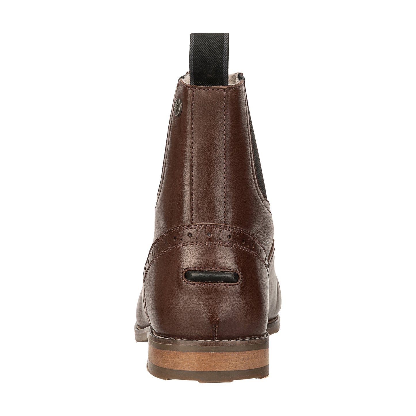 Suedwind Florentina FZ  Merino Front Zipper Reitstiefelette Winter