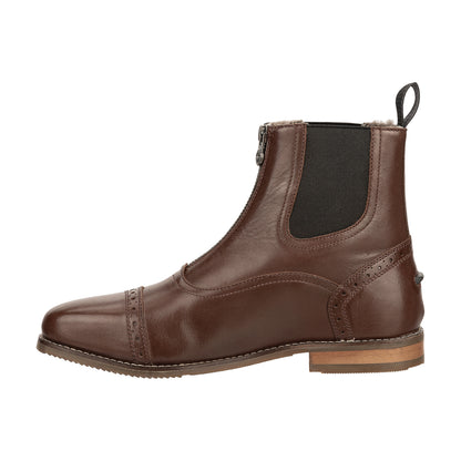 Suedwind Florentina FZ  Merino Front Zipper Reitstiefelette Winter