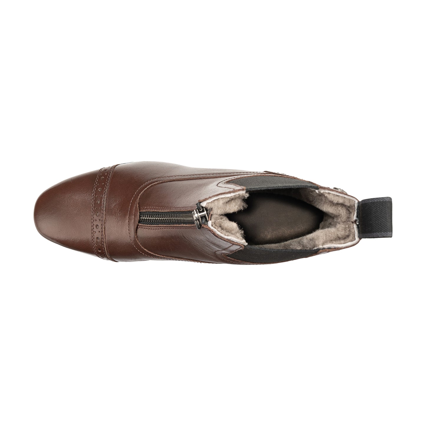 Suedwind Florentina FZ  Merino Front Zipper Reitstiefelette Winter
