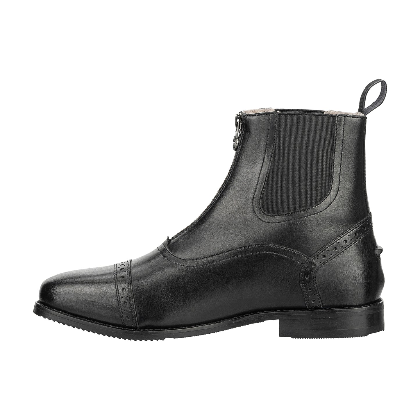 Suedwind Florentina FZ  Merino Front Zipper Reitstiefeletten Winter