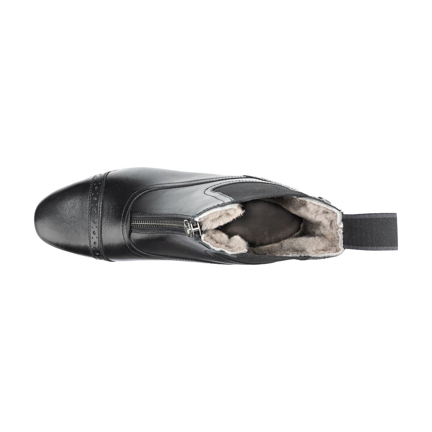 Suedwind Florentina FZ  Merino Front Zipper Reitstiefeletten Winter