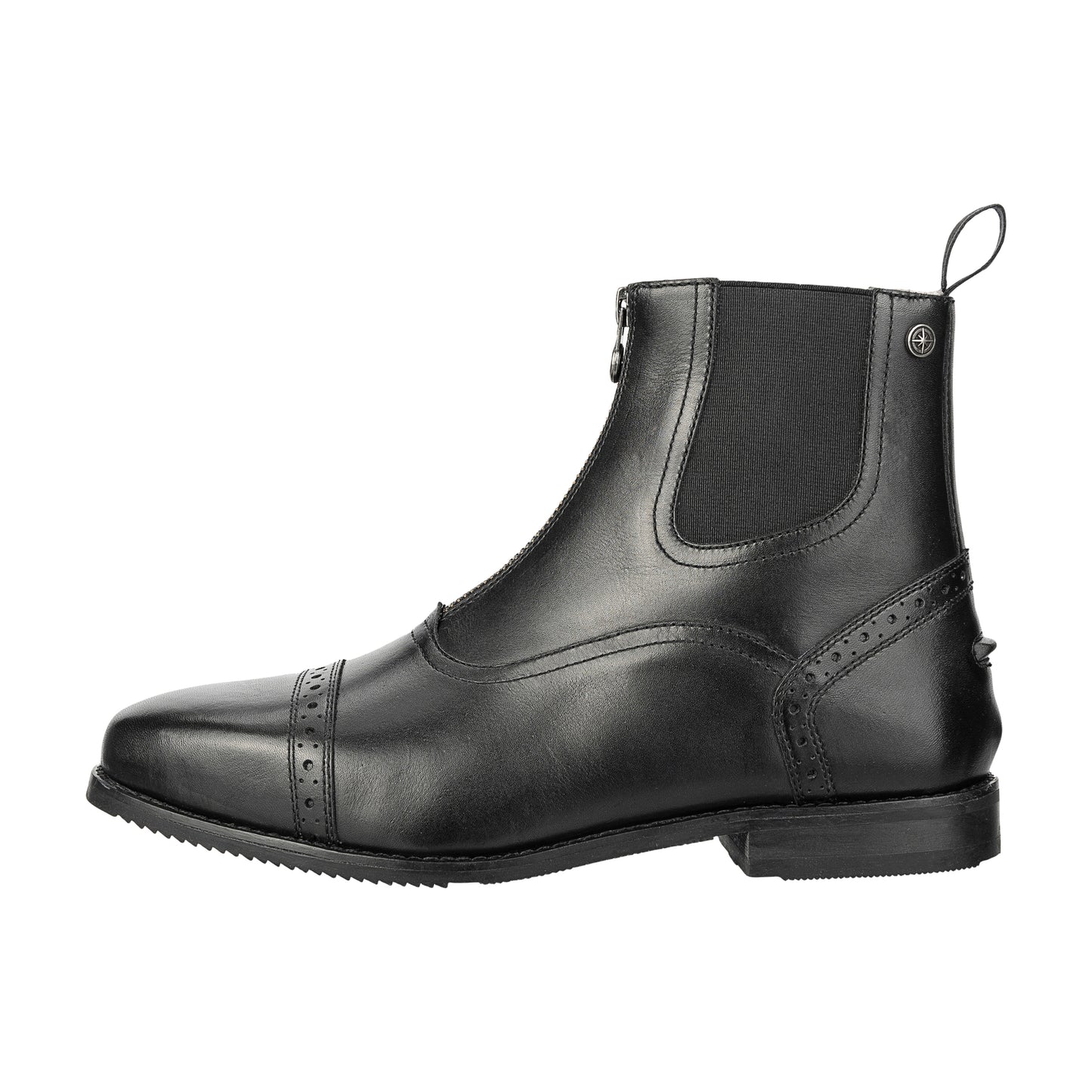 Suedwind Florentina FZ  Merino Front Zipper Reitstiefeletten Winter