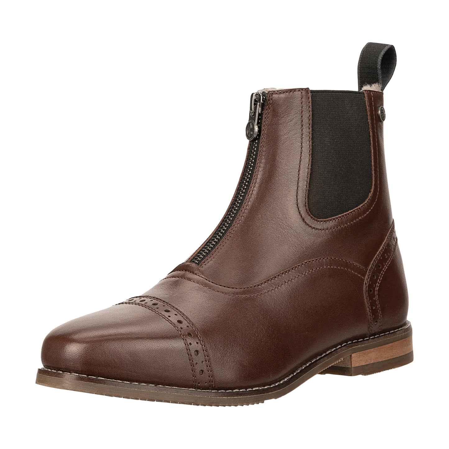 Suedwind Florentina FZ  Merino Front Zipper Reitstiefelette Winter