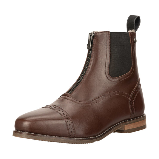 Suedwind Florentina FZ  Merino Front Zipper Reitstiefelette Winter