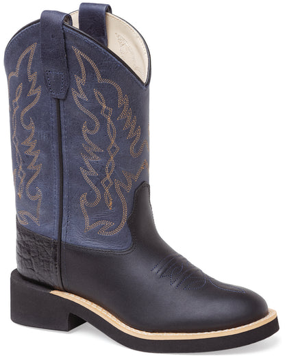 Old West Mobeetie Westernstiefel –  Westernreitstiefel für Kinder und Damen