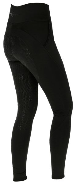 Covalliero Riding Tights Reitleggings Herbst,- Winterreitleggings