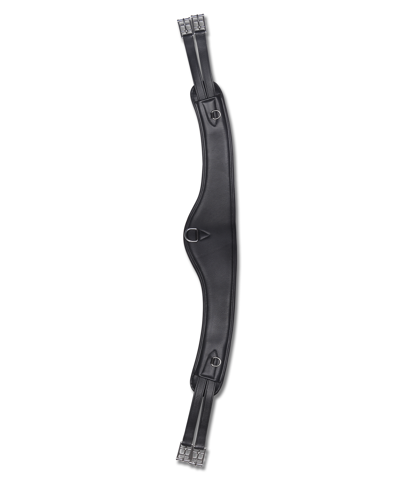 Waldhausen Ledersattelgurt Contour, Sattelgurt