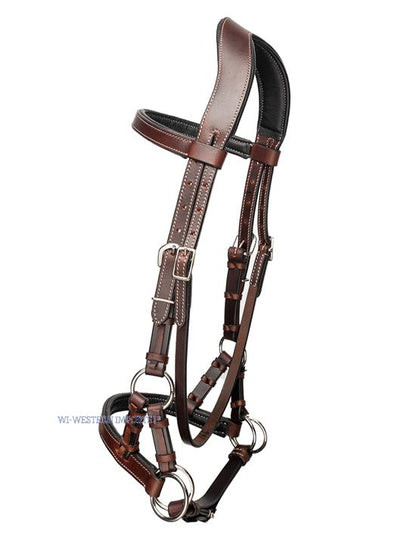 Western Imports Sidepull Anatomically shaped
