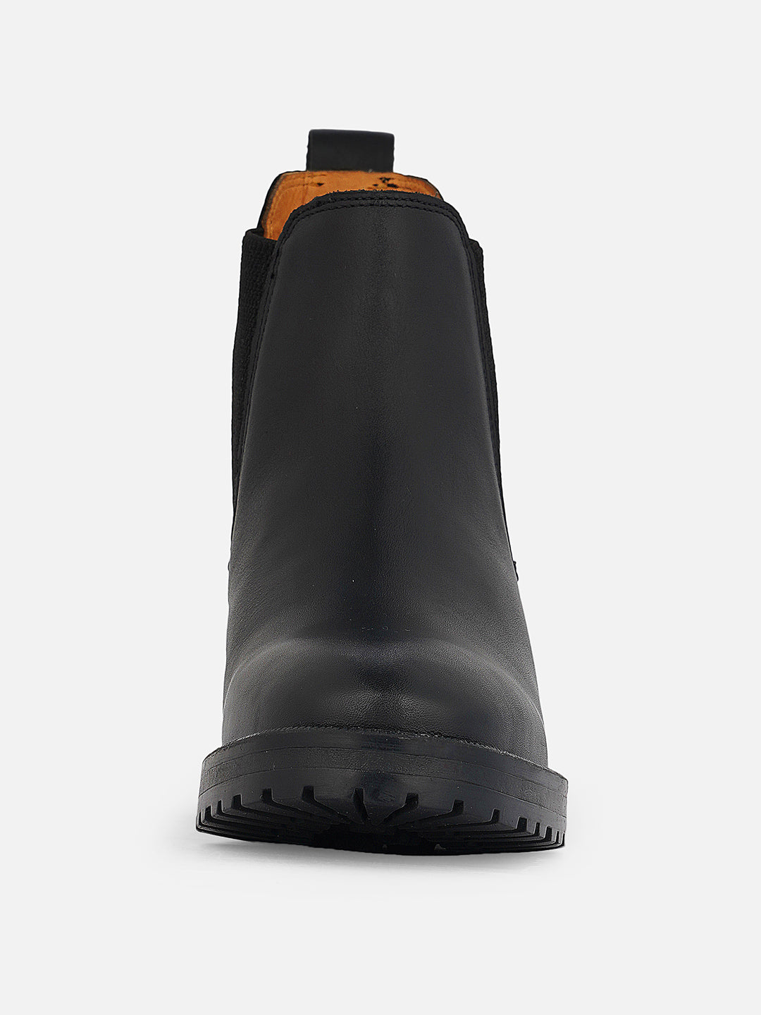 Bronco DESIGN-PERU Stiefelette, Reitstiefelette in cognac oder schwarz