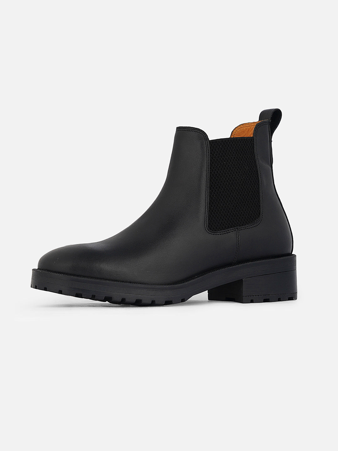 Bronco DESIGN-PERU Stiefelette, Reitstiefelette in cognac oder schwarz