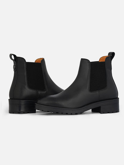 Bronco DESIGN-PERU Stiefelette, Reitstiefelette in cognac oder schwarz