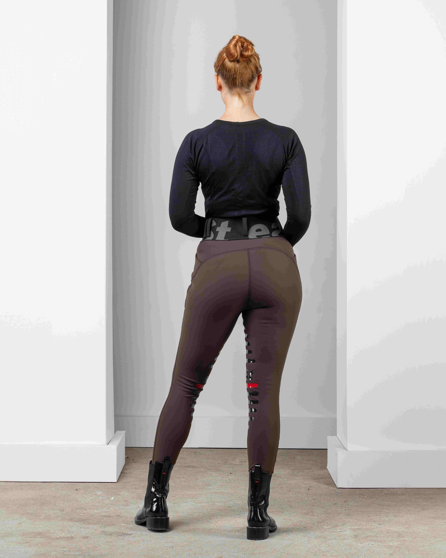 ea.st REGGINGS® R1 Highwaist Winter, Reitleggings, Winterreitleggings