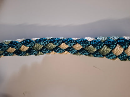 Equest Führstrick Ultimo mit Panikhaken Alu finish