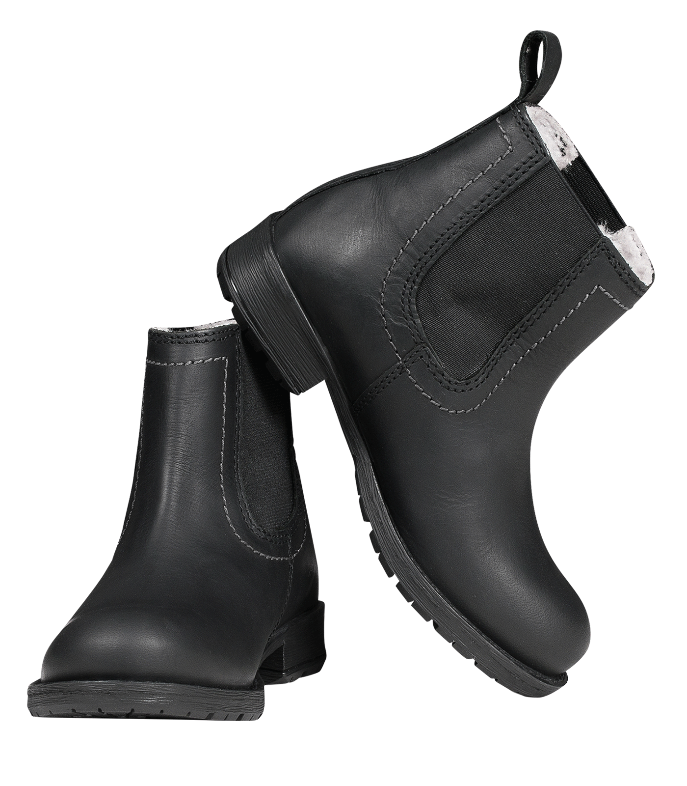 Waldhausen Jodhpurstiefelette Classic Winter Kids, Stiefelette, Reitstiefelette