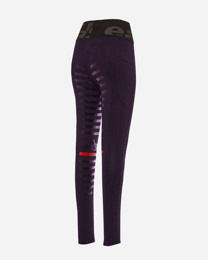 ea.st REGGINGS® R1 Highwaist, Reitleggings, Reithose