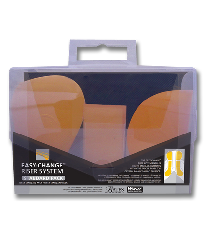Waldhausen EASY-CHANGE- Riser Standard Set, Sattelzubehör