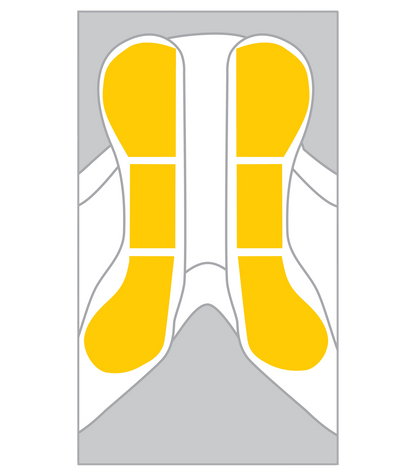 Waldhausen EASY-CHANGE- Riser Standard Set, Sattelzubehör