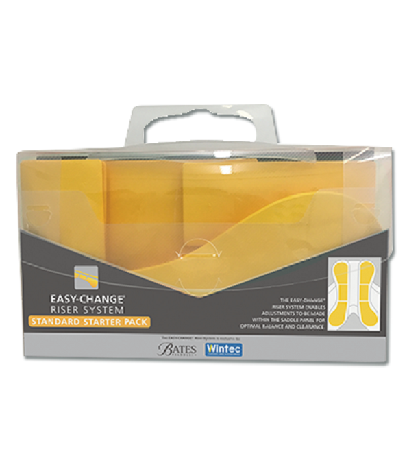 Waldhausen EASY-CHANGE- Riser Starter Set, Standard, Sattelzubehör