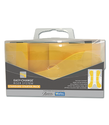 Waldhausen EASY-CHANGE- Riser Starter Set, Standard, Sattelzubehör