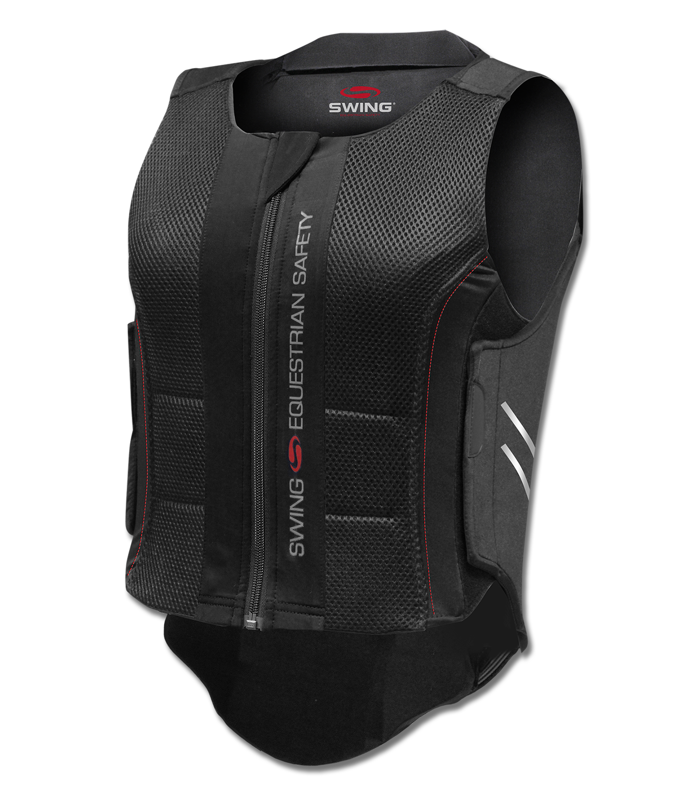 Waldhausen SWING Rückenprotektor P07 flexible, Erwachsene, Sicherheitsweste