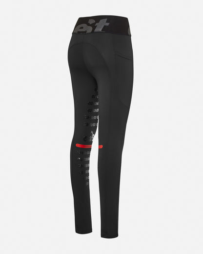 ea.st REGGINGS® R1 Tech Performance, Reithose, Reitleggings