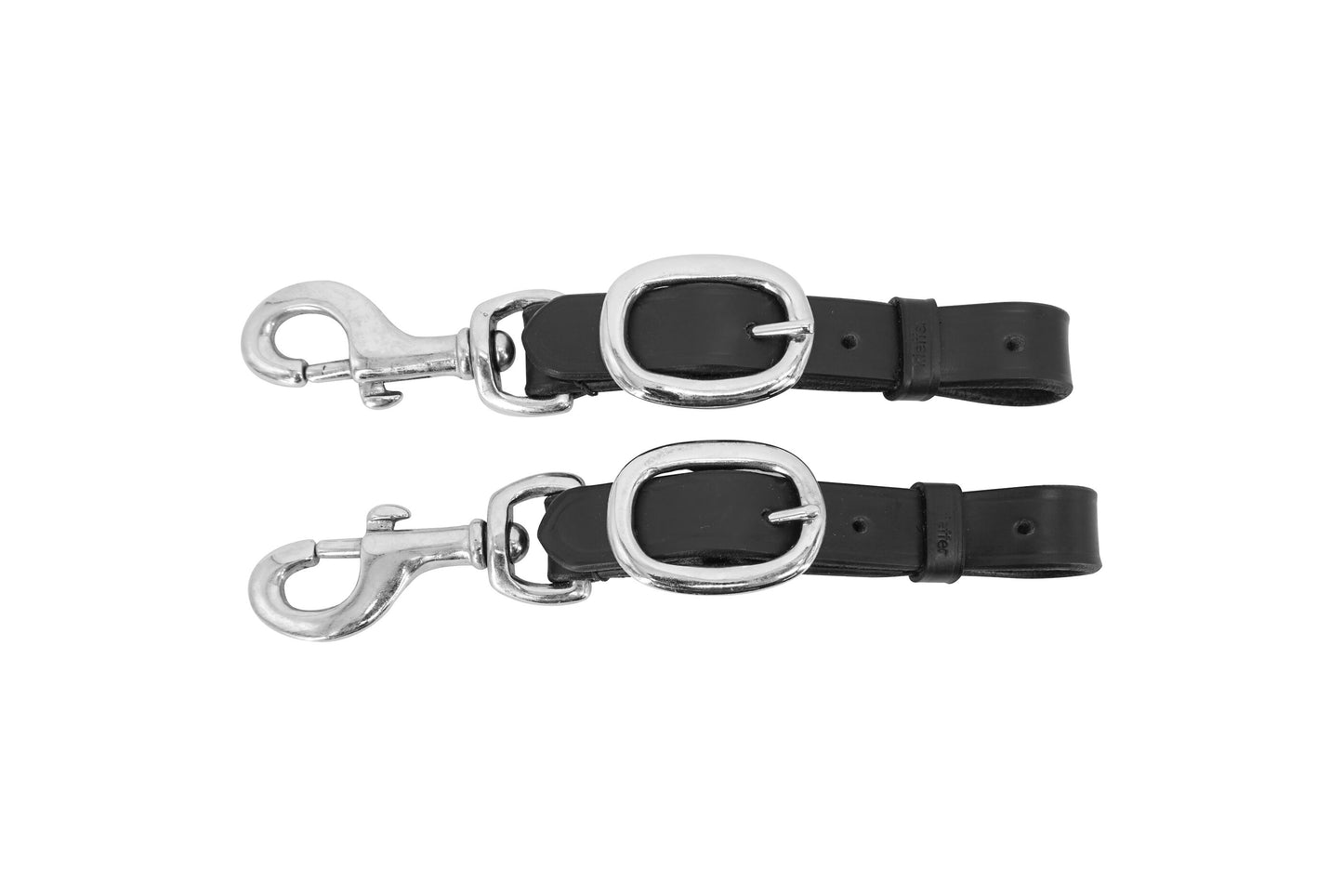 Kieffer Backenstück Wanderzaum Trail mit Karabiner