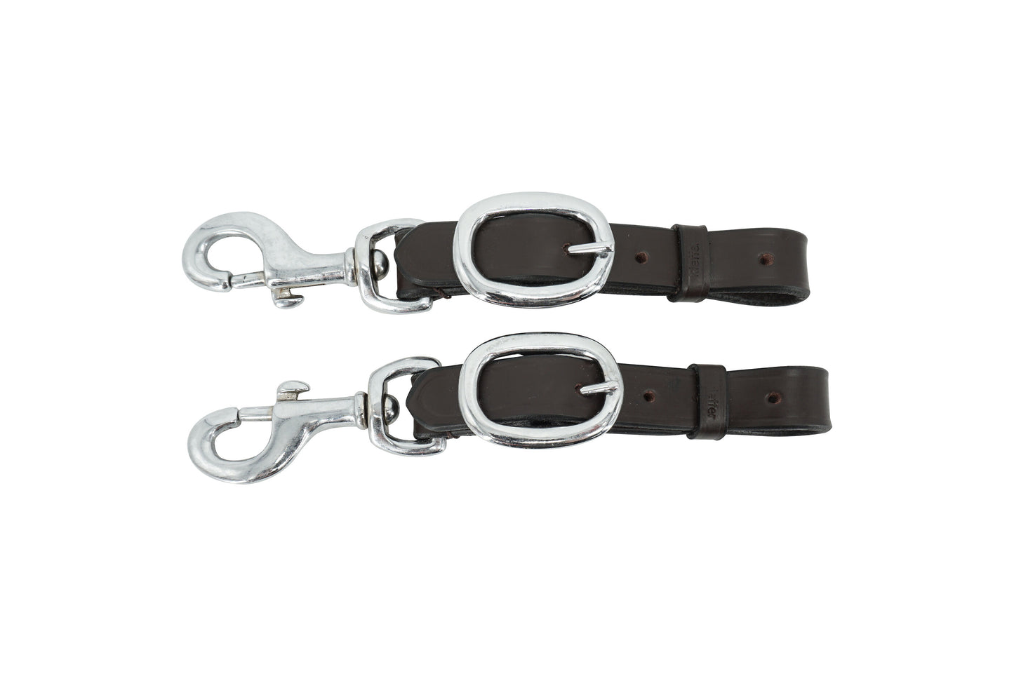 Kieffer Backenstück Wanderzaum Trail mit Karabiner