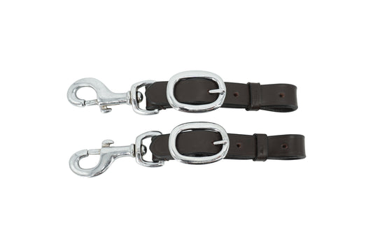 Kieffer Backenstück Wanderzaum Trail mit Karabiner