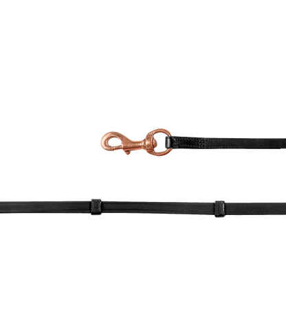 Waldhausen Island Zügel mit Karabiner