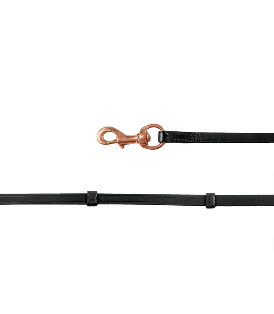 Waldhausen Island Zügel mit Karabiner