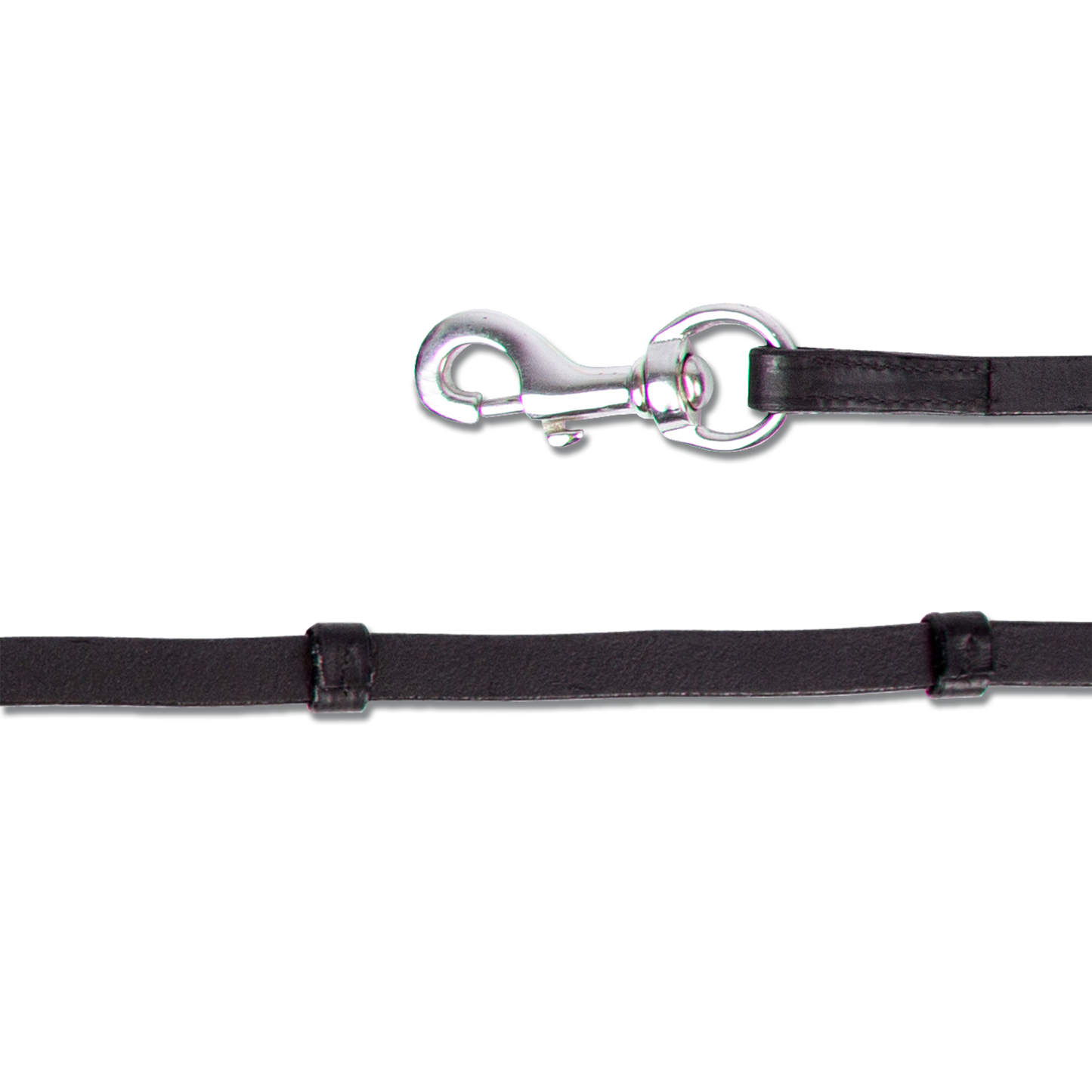Waldhausen Island Zügel mit Karabiner