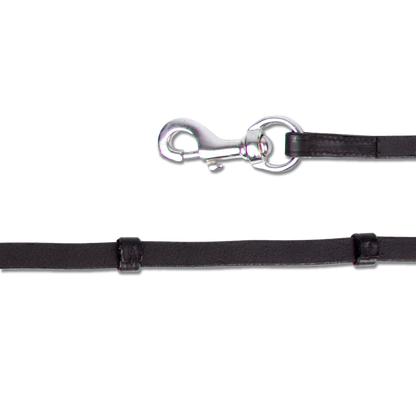 Waldhausen Island Zügel mit Karabiner