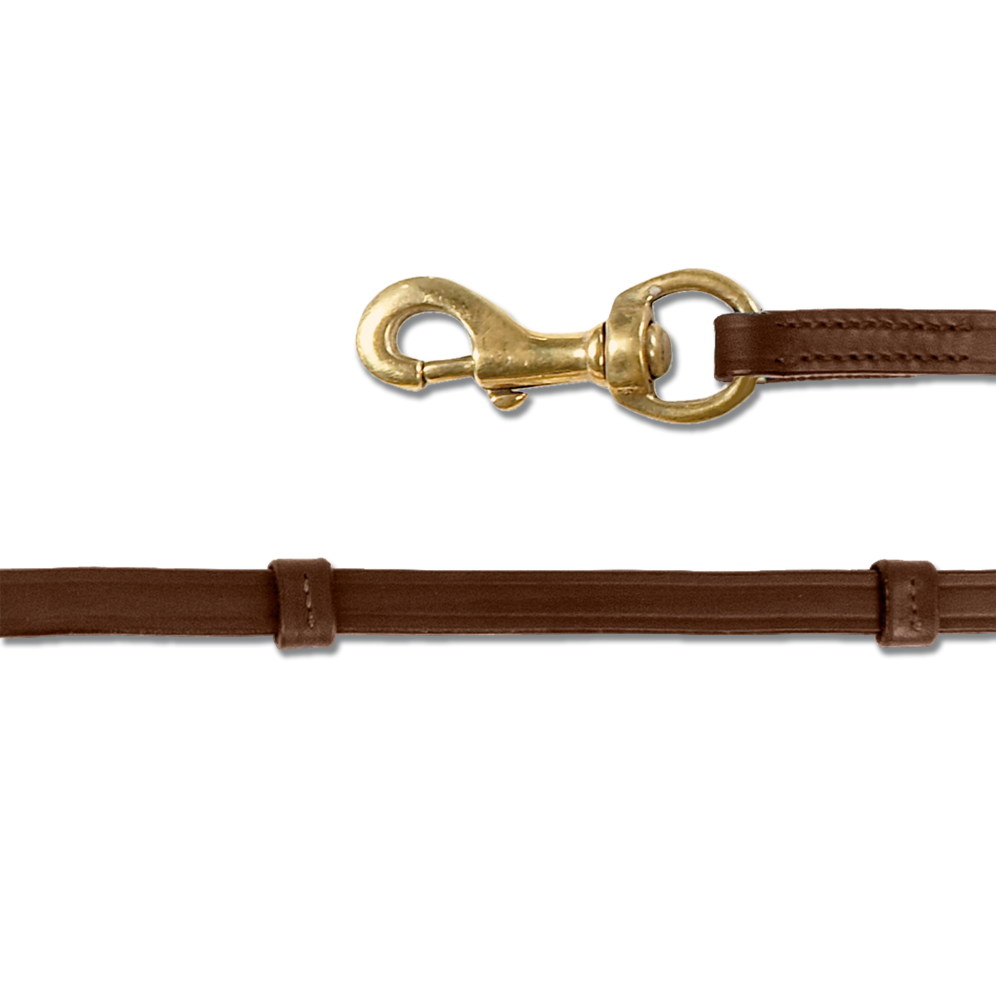 Waldhausen Island Zügel mit Karabiner