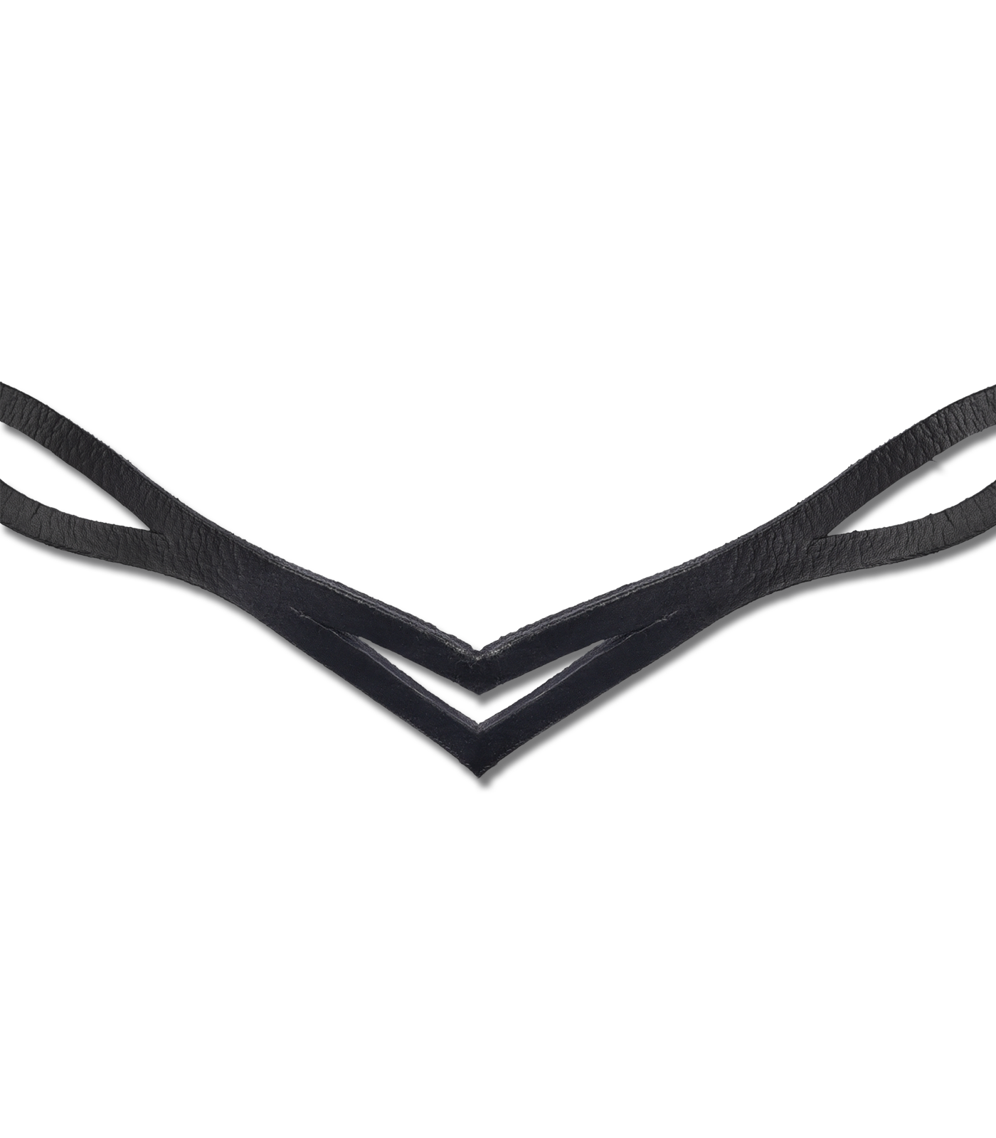 Waldhausen Island Trensenzaum anatomic