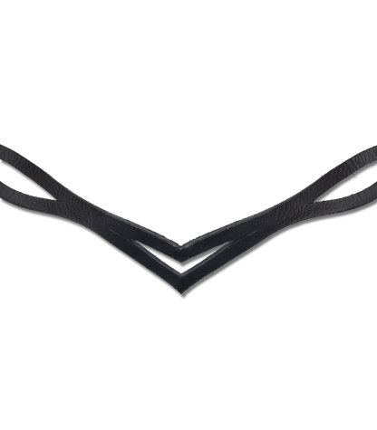 Waldhausen Island Trensenzaum anatomic