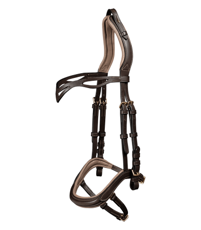 Waldhausen Island Trensenzaum anatomic