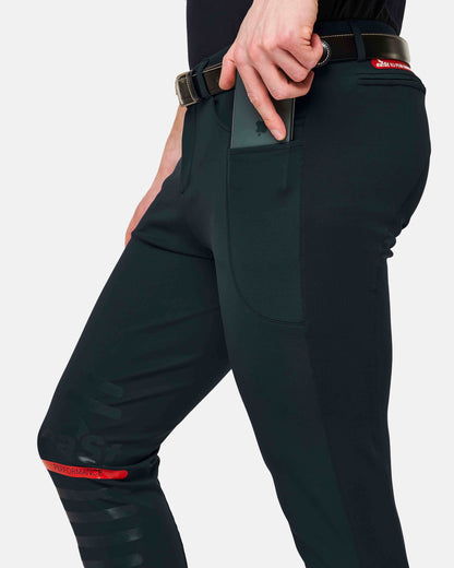 eaSt R2 Performance Men Reithose in dark emerald