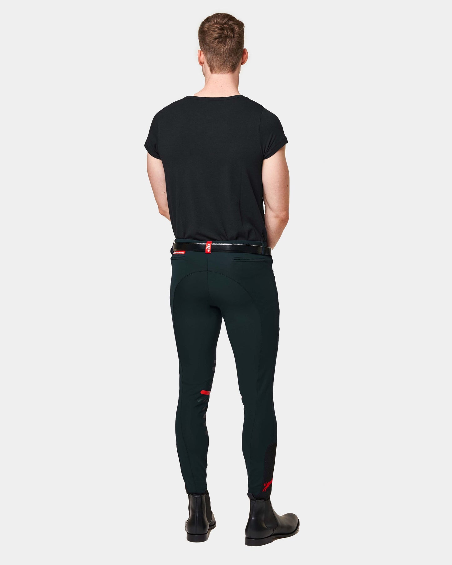 eaSt R2 Performance Men Reithose in dark emerald