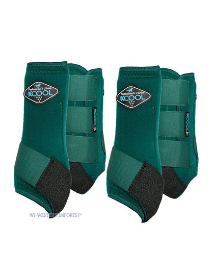 Professionals Choice 2x Cool Gamaschen  im 4er Pack