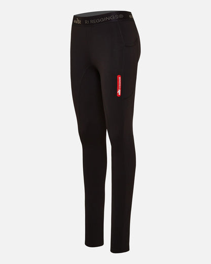 eaSt REGGINGS® R1 Leisure Reitleggings in schwarz