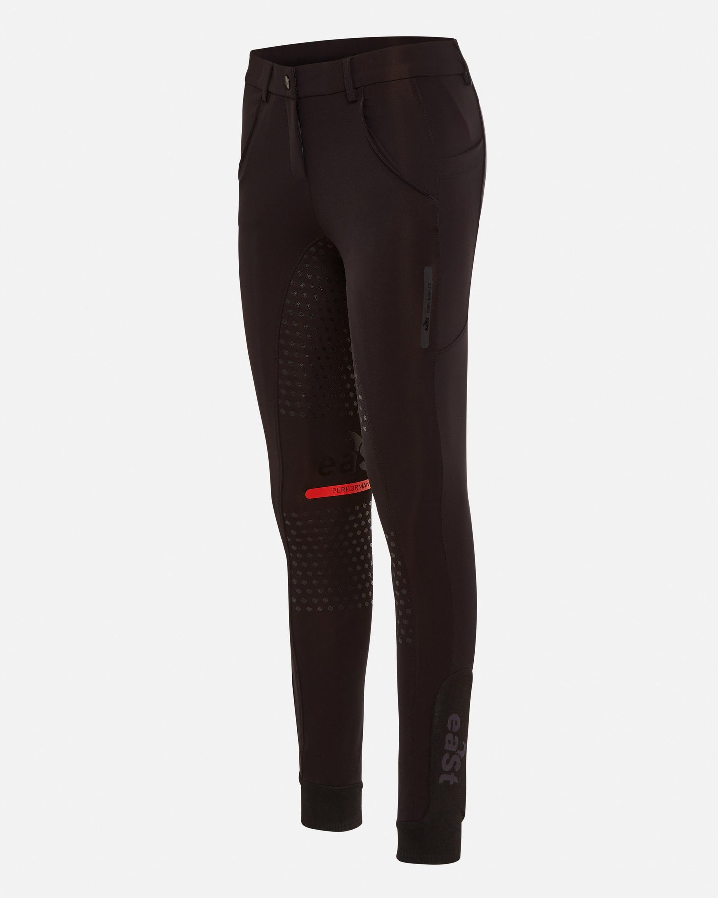 eaSt R2 Performance Dressage Reithose Dressur in schwarz