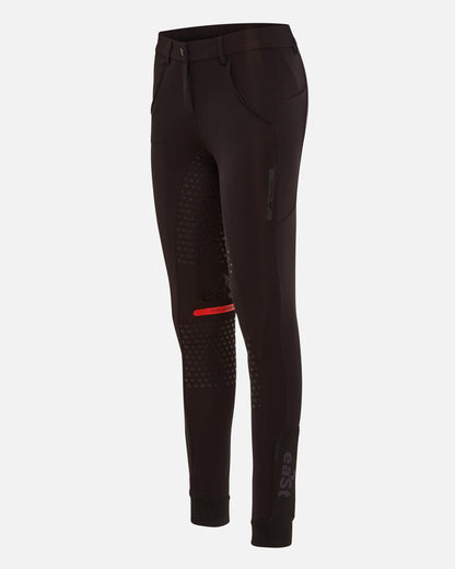 eaSt R2 Performance Dressage Reithose Dressur in schwarz