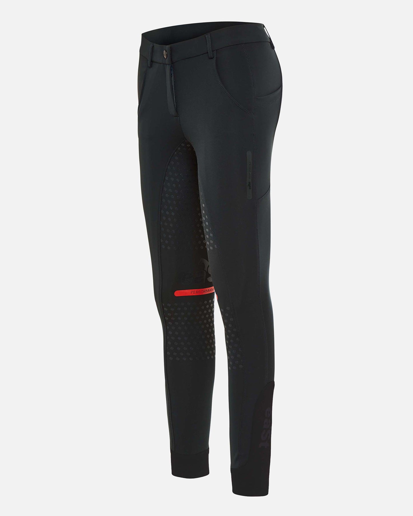 eaSt R2 Performance Dressage Reithose Dressur in Dark emerald